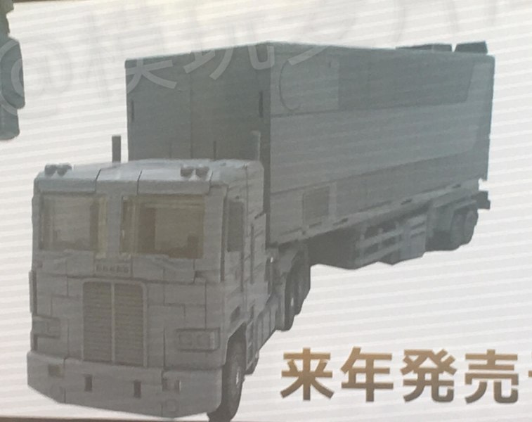 Tokyo Toy Show 2018   First Full Clear Look At New Masterpiece Convoy  (3 of 3)
